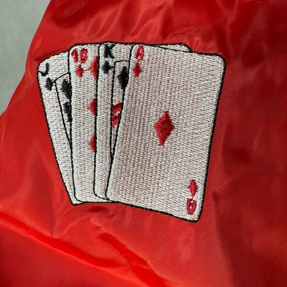 Bain De Mer Men’s Billionaires Royal Hold Up Club Monaco Size Large - Picture 5 of 14